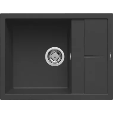 ELLECI LGU12540 - Mosogatótálca Unico 125 G40 Nero