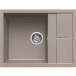 ELLECI LGU12543 - Mosogatótálca Unico 125 G43 Tortora