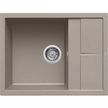 ELLECI LGU12543 - Mosogatótálca Unico 125 G43 Tortora