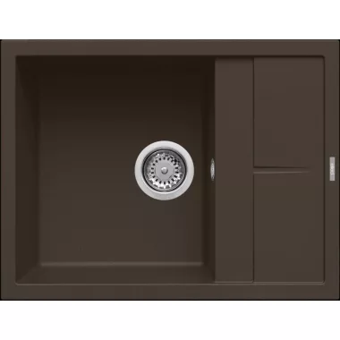 ELLECI LGU12578 - Mosogatótálca Unico 125 G78 Espresso