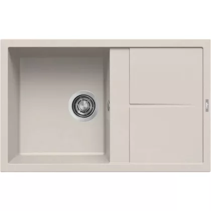 ELLECI LGU30039 - Mosogatótálca Unico 300 G39 Bianco soft