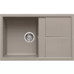 ELLECI LGU30043 - Mosogatótálca Unico 300 G43 Tortora