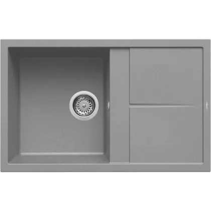 ELLECI LGU30048 - Mosogatótálca Unico 300 G48 Cemento