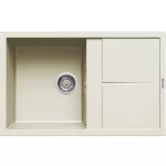 ELLECI LGU30062 - Mosogatótálca Unico 300 G62 Bianco Antico