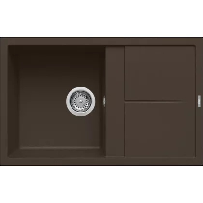 ELLECI LGU30078 - Mosogatótálca Unico 300 G78 Espresso