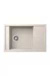 ELLECI LGU30539 - Mosogatótálca Unico 305 G39 Bianco soft