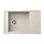 ELLECI LGU30539 - Mosogatótálca Unico 305 G39 Bianco soft