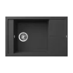 ELLECI LGU30540 - Mosogatótálca Unico 305 G40 Nero