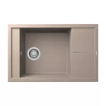 ELLECI LGU30543 - Mosogatótálca Unico 305 G43 Tortora
