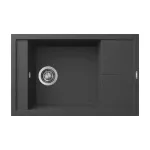 ELLECI LGU30559 - Mosogatótálca Unico 305 G59 Antracite