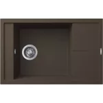 ELLECI LGU30578 - Mosogatótálca Unico 305 G78 Espresso