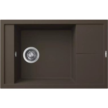 ELLECI LGU30578 - Mosogatótálca Unico 305 G78 Espresso