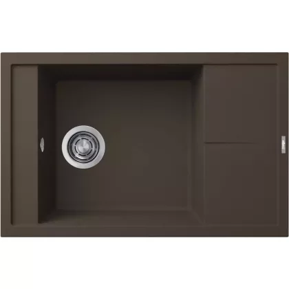 ELLECI LGU30578 - Mosogatótálca Unico 305 G78 Espresso