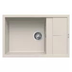 ELLECI LGU31039 - Mosogatótálca Unico 310 G39 Bianco soft