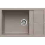 ELLECI LGU31043 - Mosogatótálca Unico 310 G43 Tortora