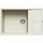 ELLECI LGU31062 - Mosogatótálca Unico 310 G62 Bianco Antico
