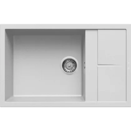ELLECI LGU31068 - Mosogatótálca Unico 310 G68 Bianco