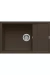 ELLECI LGU31078 - Mosogatótálca Unico 310 G78 Espresso