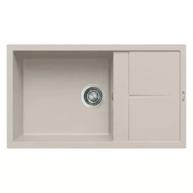 ELLECI LGU41039 - Mosogatótálca Unico 410 G39 Bianco soft