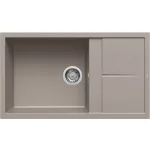 ELLECI LGU41043 - Mosogatótálca Unico 410 G43 Tortora