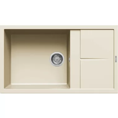 ELLECI LGU41062 - Mosogatótálca Unico 410 G62 Bianco Antico