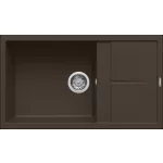 ELLECI LGU41078 - Mosogatótálca Unico 410 G78 Espresso