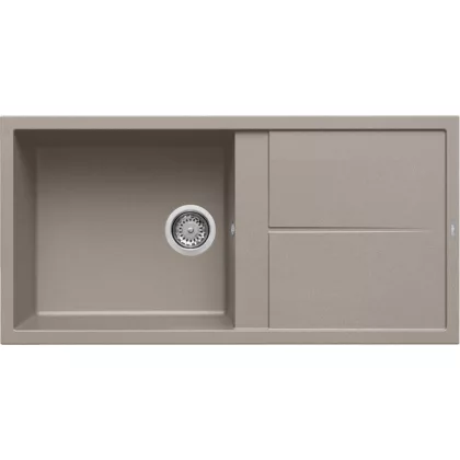 ELLECI LGU48043 - Mosogatótálca Unico 480 G43 Tortora