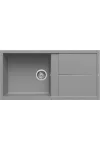 ELLECI LGU48048 - Mosogatótálca Unico 480 G48 Cemento ELLECI LGU48048 - Mosogatótálca Unico 480 G48 Cemento