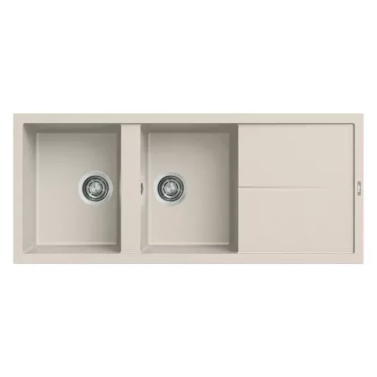 ELLECI LGU50039 - Mosogatótálca Unico 500 G39 Bianco soft
