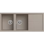 ELLECI LGU50043 - Mosogatótálca Unico 500 G43 Tortora