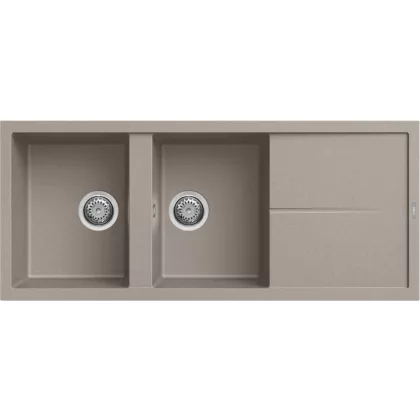 ELLECI LGU50043 - Mosogatótálca Unico 500 G43 Tortora