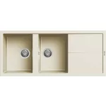 ELLECI LGU50062 - Mosogatótálca Unico 500 G62 Bianco Antico