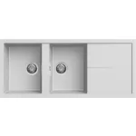 ELLECI LGU50068 - Mosogatótálca Unico 500 G68 Bianco