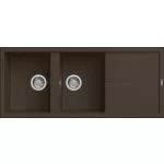ELLECI LGU50078 - Mosogatótálca Unico 500 G78 Espresso
