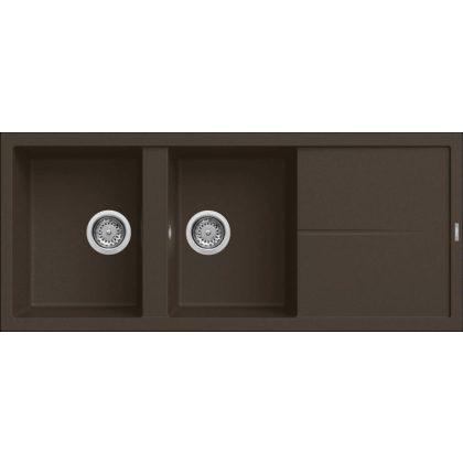 ELLECI LGU50078 - Mosogatótálca Unico 500 G78 Espresso