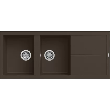 ELLECI LGU50078 - Mosogatótálca Unico 500 G78 Espresso