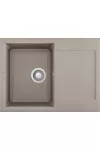 ELLECI LGY13543 - Mosogatótálca Easy 135 G43 Tortora