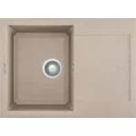 ELLECI LGY13551 - Mosogatótálca Easy 135 G51 Avena