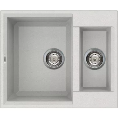 ELLECI LGY15052 - Mosogatótálca Easy 150 G52 Bianco Pietra - Kifutó termék! ELLECI LGY15052 - Mosogatótálca Easy 150 G52 Bianco Pietra - Kifutó termék!