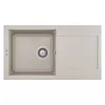 ELLECI LGY29039 - Mosogatótálca Easy 290 G39 Bianco soft