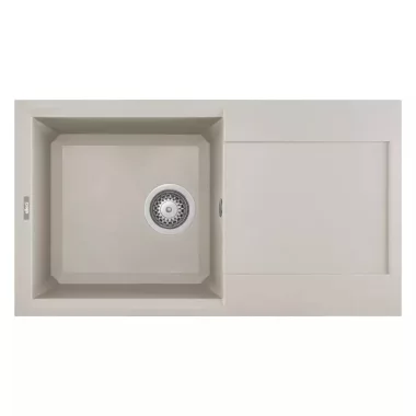 ELLECI LGY29039 - Mosogatótálca Easy 290 G39 Bianco soft
