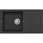 ELLECI LGY29040 - Mosogatótálca Easy 290 G40 Nero