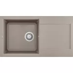 ELLECI LGY29043 - Mosogatótálca Easy 290 G43 Tortora