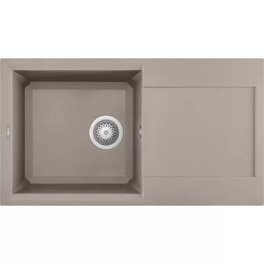 ELLECI LGY29043 - Mosogatótálca Easy 290 G43 Tortora ELLECI LGY29043 - Mosogatótálca Easy 290 G43 Tortora