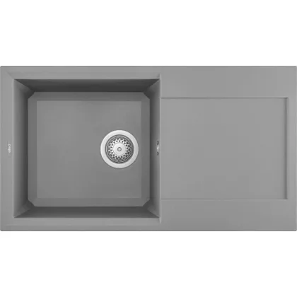 ELLECI LGY29048 - Mosogatótálca Easy 290 G48 Cemento