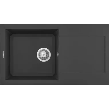 ELLECI LGY29059 - Mosogatótálca Easy 290 G59 Antracite