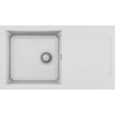 ELLECI LGY29068 - Mosogatótálca Easy 290 G68 Bianco