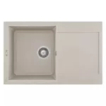 ELLECI LGY30039 - Mosogatótálca Easy 300 G39 Bianco soft