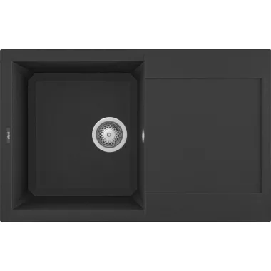 ELLECI LGY30040 - Mosogatótálca Easy 300 G40 Nero