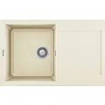 ELLECI LGY30062 - Mosogatótálca Easy 300 G62 Bianco Antico